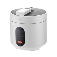 乐扣乐扣小家电电饭煲白色750W EJR1737WHT