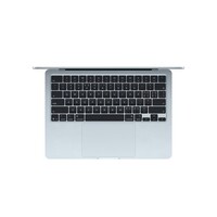 Apple/苹果AI/MacBook Air13英寸M5 (10+8核) 16G 512G天蓝色笔记本电脑