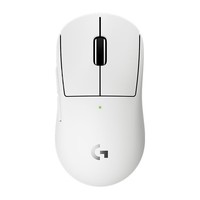 罗技（G）GPW四代 GPW4小狗电竞无线游戏鼠标 8K FPS职业电竞配置（白色）