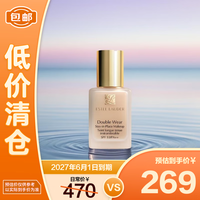 雅诗兰黛持妆粉底液30ml #1w1【临期清仓】