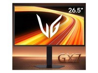 LG 26.5英寸 第四代高刷双模OLED显示器2K540Hz/HD 720Hz电竞显示器DP2.1 CMR21000 Type-C 27GX790B