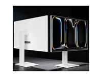 联合创新27英寸2K显示器144Hz Type-C接口HDR400全链路色准 设计修图电脑显示器 超薄机身 云上舞白CB27Q1