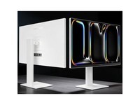 联合创新27英寸4K苹果色120Hz HDR500 Type-C90W mac外接显示器99%P3色域专业设计超薄机身 云上舞白CB27U1