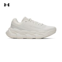 安德玛（Under Armour）Halo Runner女子缓震运动跑步鞋跑鞋6005288 白色110   38   