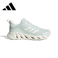 阿迪达斯（adidas）男女户外训练透气网面休闲运动跑步鞋JH9854 42.5 