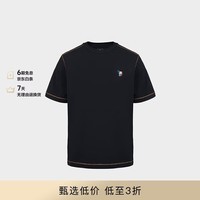 保罗史密斯（Paul Smith） PS男士斑马系列休闲圆领短袖T恤