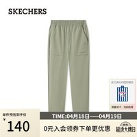 斯凯奇（Skechers）2026夏季休闲裤时尚百搭男款L325M037