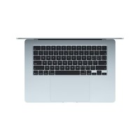 Apple/苹果AI/MacBook Air15英寸M5 (10+10核) 16G 512G天蓝色笔记本电脑【教育优惠】MDVQ4CH/A