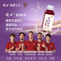 晓田 酸梅汤365ml*16瓶0防腐剂0咖啡因(新老包装随机发货)