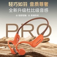 园世园世Beta pro 【新品上市】骨传导耳机蓝牙游泳耳机HIFI音质专业防水运动跑步MP3适用于华为苹果