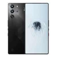 努比亚(nubia)红魔10 Pro 16GB+512GB暗夜骑士 骁龙8至尊版移动平台 1.5K屏下摄像 旗舰电竞游戏手机 国家补贴