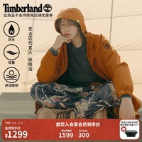 添柏岚（Timberland）[徐明浩同款]TIMBERLAND 25轻量防水靴|A6CH6 A6CH6EM5/棕色 42
