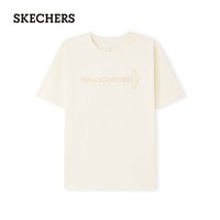 斯凯奇（Skechers）针织短袖T恤衫L226M035