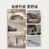 西昊L5D/L6DLite老板椅人体工学椅总裁椅久坐不累办公椅可躺电脑椅子