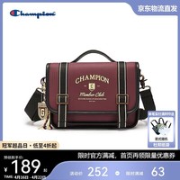 Champion美国冠军2025新款斜挎包男女 哈利波特联名时尚单肩包25FWP58