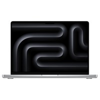 Apple/苹果AI笔记本/2025款MacBookPro14英寸M5(10+10核)16G 512G银色笔记本电脑MDE44CH/A