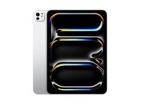 Apple/苹果 iPad Pro 13英寸 M5芯片 2025年新款平板电脑 256G WLAN版 银色