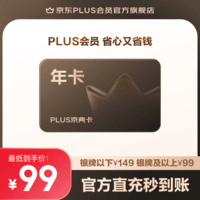 PLUS京典年卡