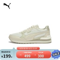 彪马PUMA 经典复古透气休闲鞋女新款春季运动鞋STRUNNER399669