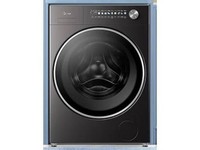 美的（Midea）元气2.0 滚筒洗衣机全自动 带烘干洗烘一体 10KG 纯平全嵌 智能投放 MD10S30T 以旧换新 国家补贴