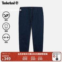 添柏岚（Timberland）官方男装长裤休闲舒适弹性束脚修身|A27BF A27BF433/深宝石蓝 30
