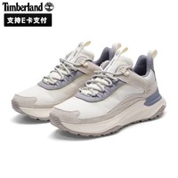 添柏岚（Timberland）女鞋休闲运动鞋春夏款透气缓震厚底抓地耐磨低帮户外登山徒步鞋女 A2N4BEZT 37.5