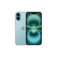 Apple/苹果 iPhone 16 Plus(A3291)256GB 深青色 支持移动联通电信5G 双卡双待手机