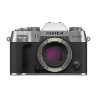富士（FUJIFILM）X-T50/XT50 微单相机 机身 4020万像素 7档五轴防抖 20款胶片模拟 浩瀚银
