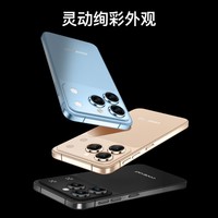 酷派（Coolpad）COOL 70全新超薄大屏AI智能手机双卡双待便宜百元旗舰机学生老年人专用长续航可用5G卡128G沙漠金