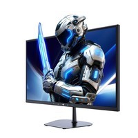 泰坦军团24.5英寸双侧入光技术 300Hz DyDs0.5ms响应 HDR500 耳机挂架 硬件低蓝光不闪屏 电竞显示器KG257H