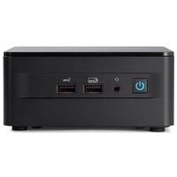 华硕 INTEL NUC12Pro NUC12WSHi7/NUC12WSHi5华尔街峡谷双网卡定制12代酷睿CPU商用办公迷你电脑PC主机 NUC12WSHi7升级NUC13(双网卡定制 标配不含内存硬盘