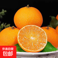 【新果爆汁】爱媛38号果冻橙当季新鲜采摘水果薄皮橙子酸甜多汁 爱媛橙带箱2斤