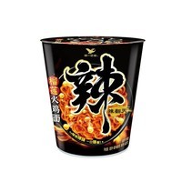 统一辣翻天榴莲火鸡面 方便面 泡面 86g*1杯 速食