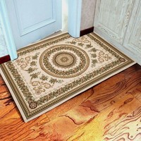 KAYE可定制入户门地垫加厚家用厨房脚垫卫生间浴室门口防滑垫子进门垫 SJR-曼努埃尔 40x60 cm