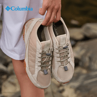 哥伦比亚（Columbia）2026春夏新品户外女鞋透气耐磨抓地防滑轻便舒适登山徒步鞋DL1195 278-奥米.抓地科技 37 （内长23CM)