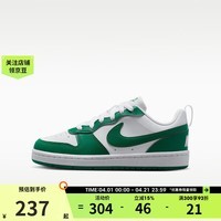 耐克（NIKE）滔搏COURT BOROUGH LOW RECRAFT GS百搭低帮板鞋休闲鞋DV5456-139 DV5456-139 36.5