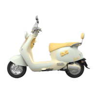 爱玛电动摩托车 Lumi Air爱玛2026新款电动车京东自营电瓶车长续航aima电动车官方旗舰店 浅柠绿