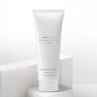 娜丽丝（NARIS）氨基酸洗面奶100g 深层清洁泡沫绵密男女士控油保湿舒润洁面乳