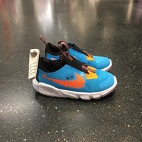 耐克耐克童鞋一脚蹬网面透气软底轻便跑步鞋FV6667-400 Z FV6667-400 23.5