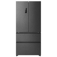 容声方糖515L机皇法式多门冰箱双系统超薄零嵌入式自动制冰一级能效灰BCD-515P60FZNAD国家补贴世界杯