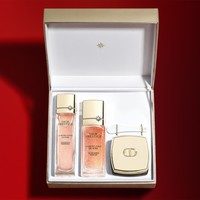 迪奥Dior 花秘瑰萃明星臻选套装(气泡水+精华+面霜)生日礼物 新年礼物