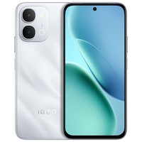 vivo iQOO Z11x 8GB+256G雪屿白 天玑7400 7200mAh蓝海电池 LCD莱茵护眼屏 学生游戏手机 联通特惠