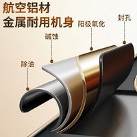 天语2A快充老年翻盖手机5000大电池超长待机大屏大字大声音量学生备用老人专用功能按键手机V50 璀璨红