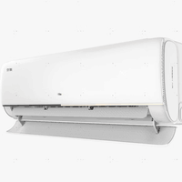 海信（Hisense）海信新风空调 京氧【京东独供】 增氧新风 烘房除醛  大风量 AI省电 纯铜管 KFR-35GW/X5J1-1