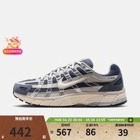 耐克（NIKE）【滔搏】男鞋NIKEP-6000复古潮流百搭运动休闲鞋IU7549-400 IU7549-400 42