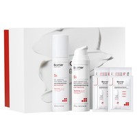 珀芙研修护盒(修护霜50g+安肤水120ml+精华20支)套装敏感肌护肤组合