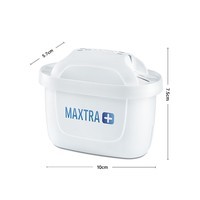 碧然德(BRITA) 家用滤水壶 净水壶滤芯 Maxtra 多效滤芯 6枚装