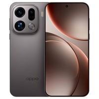 OPPO Find X9 Pro新品 哈苏2亿长焦镜头 7500mAh 5G旗舰手机【孙颖莎同款】 绒砂钛 12GB+256GB 官方标配【全国联保】