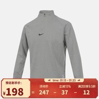 耐克(NIKE)【滔搏运动】B NP DF LS TOP MIDLAYER长袖T恤 IF1722-063 L