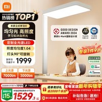 米家(MIJIA)小米大路灯立式护眼学习灯全光谱台灯智能灯具灯头可旋转 标准版